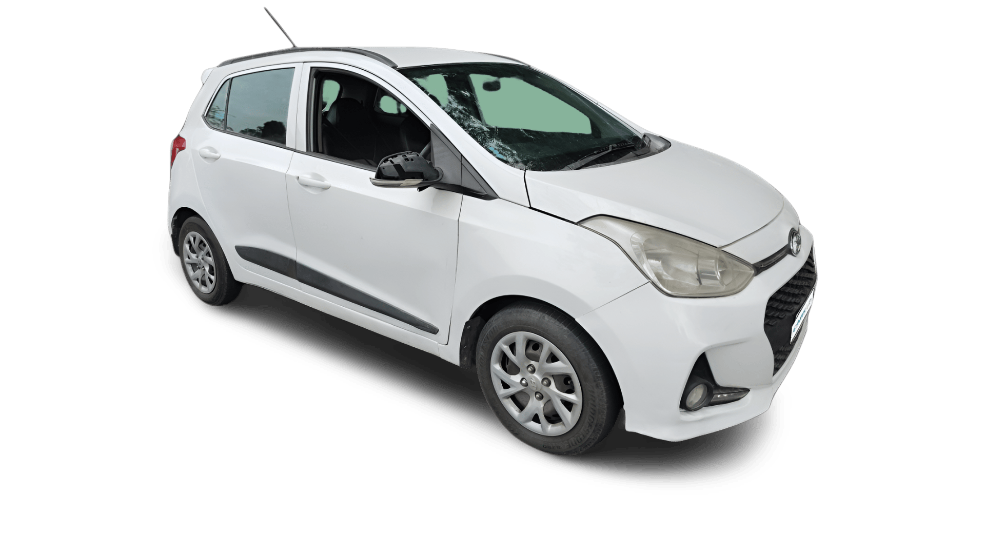 2018 Hyundai Grand i10 - Hatchback - Diesel - Manual - ₹4.44 lakh